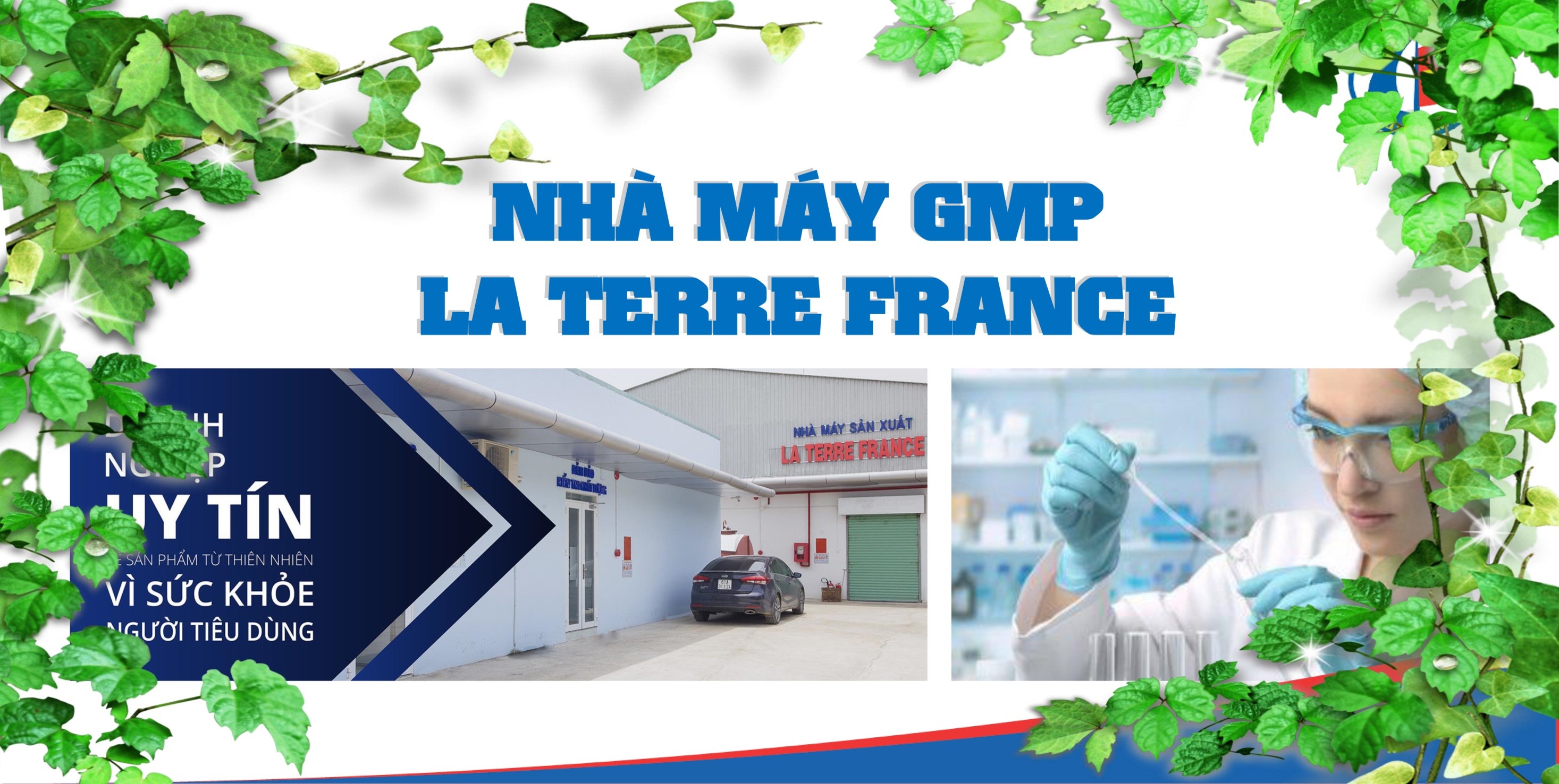Nhà máy sản xuất và chứng nhận